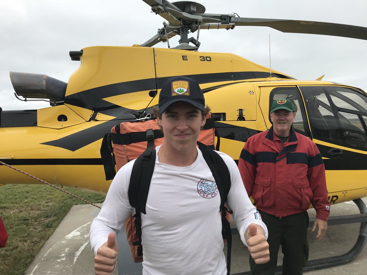 Attn: students! Need a summer job? Good news! MNRF jobs are now posted. Apply today! ontario.ca/MNRFjobs #MNRFyouthjobs