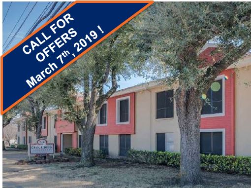 Call for Offers! 3/7/19 (5PM C.S.T.) – 109 Units Just 1-mile from Historic Downtown #Garland, TX - Contact Nicholas Brown at nicholas.brown@svn.com for more information or visit svn-isg.com/properties/?pr… … #Multifamily #InvestmentSalesGroup #DallasMultifamily #ISG