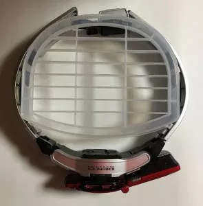 とくめー 天板の位置を自由に変えられる ニトリ の カラボ シリーズっていうのをベルトのディスプレイに使ってる方いるみたいですよ 天板も別に買えるようなのもポイントだそうで あと セリア の ディッシュラック だとcsmのベルト巻くのに