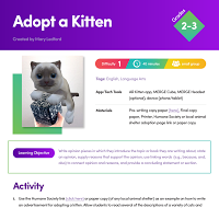 lesliefisher's tweet photo. Did you know @MergeVR has activity plans written by educators around the world to help you get started with MERGE in your school. Be inspired to create your own and share them with us so that others can benefit from them, too. https://t.co/KbQSRToPrg https://t.co/rgw9P5rucr