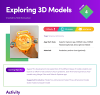 lesliefisher's tweet photo. Did you know @MergeVR has activity plans written by educators around the world to help you get started with MERGE in your school. Be inspired to create your own and share them with us so that others can benefit from them, too. https://t.co/KbQSRToPrg https://t.co/rgw9P5rucr