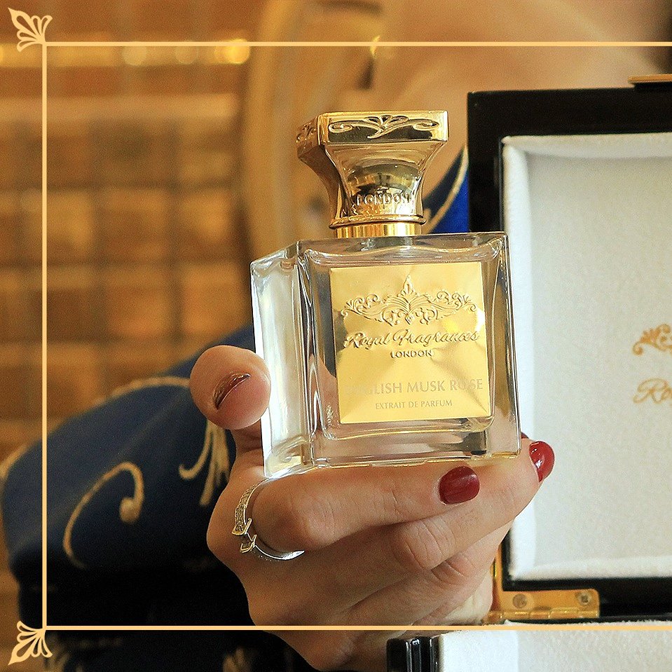 royal fragrance perfume