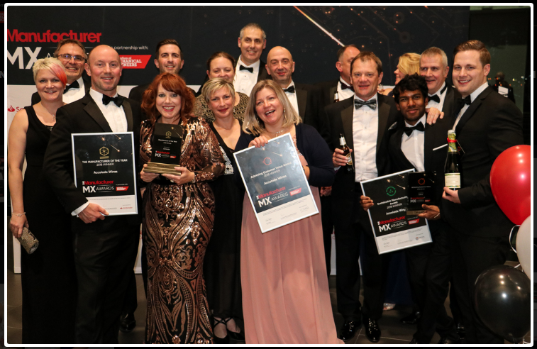 Have you got what it takes? We are now accepting entries for this year's #TMMXAwards! Check out this year's categories and find out how to enter here: bit.ly/TMMXAwards2019 <a href="/TheManufacturer/">The Manufacturer</a> #UKmfg