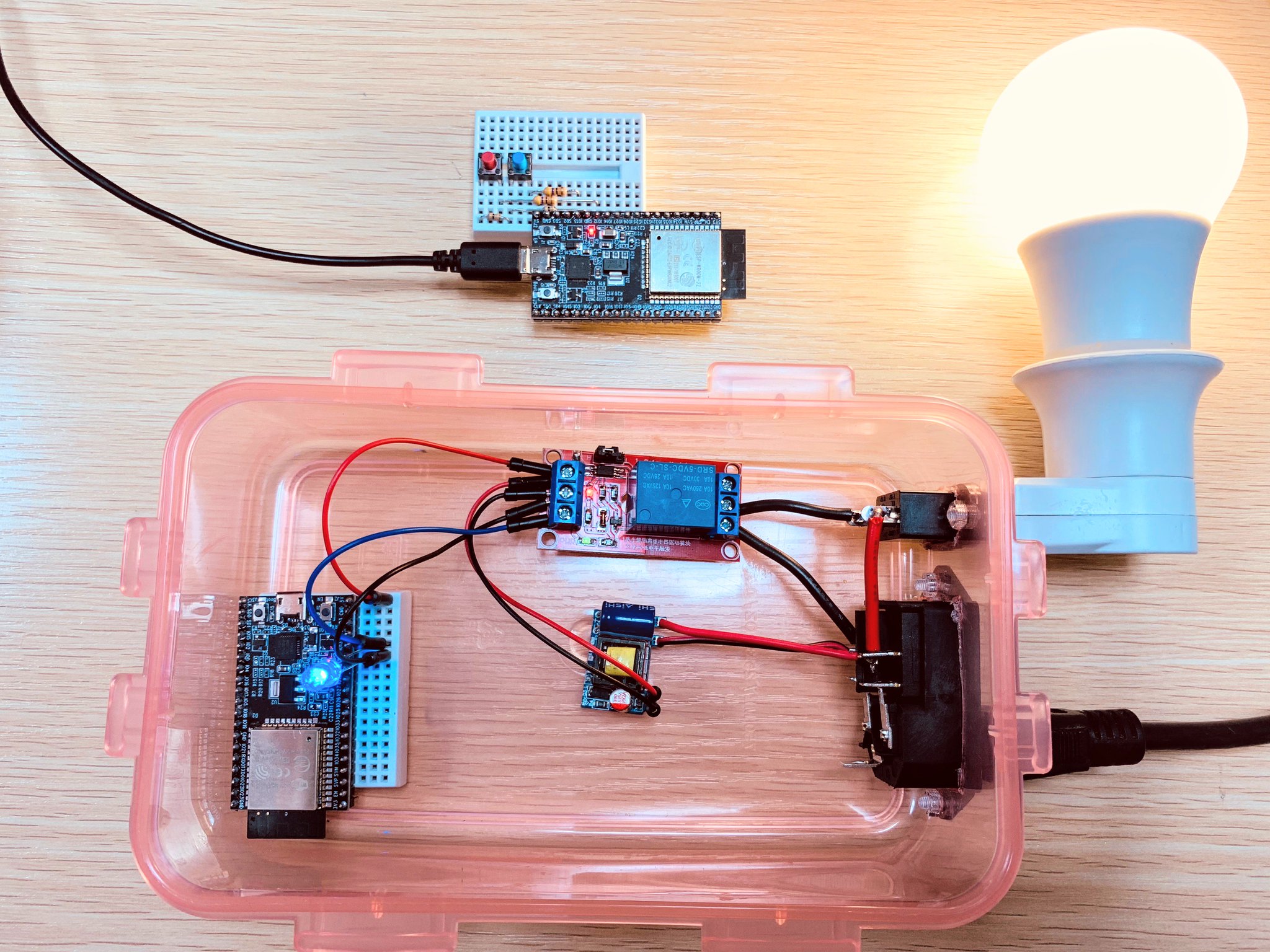 ハンズオン画像