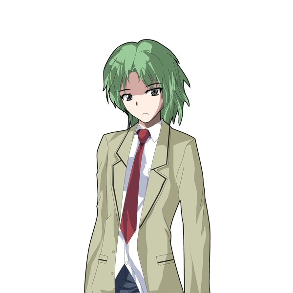 お宅の創作緑髪っ子博覧会のtwitterイラスト検索結果