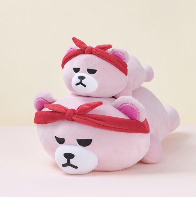 KFactorySG's tweet photo. [INCOMING STOCK]

BLACKPINK X KRUNK #INYOURAREA OFFICIAL MERCHANDISE

▪️Krunk keyring - $29
▪️Krunk laptop sleeve - $40
▪️Krunk cushion (30cm) - $42

Kindly DM to order 💞 #INYOURAREAinSG #BLACKPINKinSG https://t.co/gtc4L2Todm