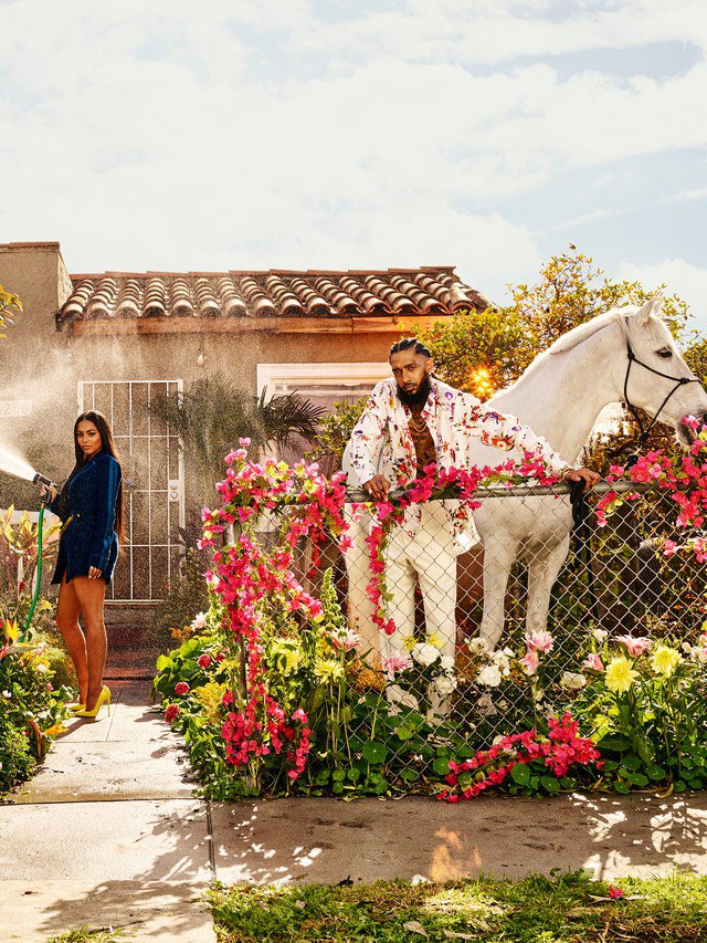 keemiemillz's tweet photo. Nip and Lauren for GQ is a look. https://t.co/5Zk619WcTs