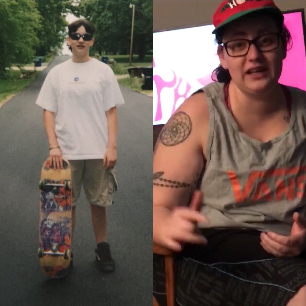 yougysmademeink's tweet image. #PubertyChallenge