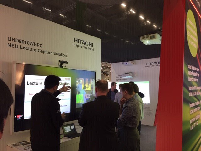 Hitachi AV tweet media