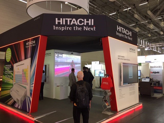 Hitachi AV tweet media