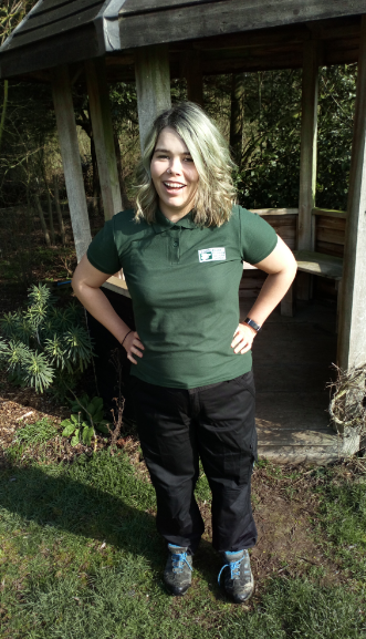 EECOSLtd's tweet photo. When the modelling direction coming from the team is act like a 'youth'. The EECOS team now have logo clothing and if these photos are anything to go by our Assistant Ecologist @TheWildIntern is very happy about this. #Logo #EECOS #Ecology #Clothing #Brand https://t.co/blvh35w24i