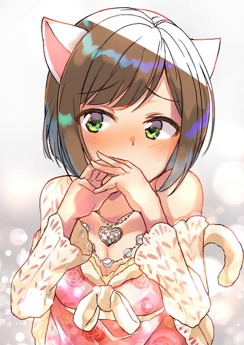 みく誕いらすと～???
#前川みく生誕祭2019  #前川みく生誕祭 