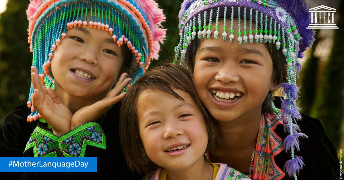 More than half of the world’s languages could become extinct by 2100. But cultural and linguistic diversity are 🔑 for sustainable societies. More from @UNESCO on Thursday's #MotherLanguageDay: https://on.unesco.org/2Brk2wU