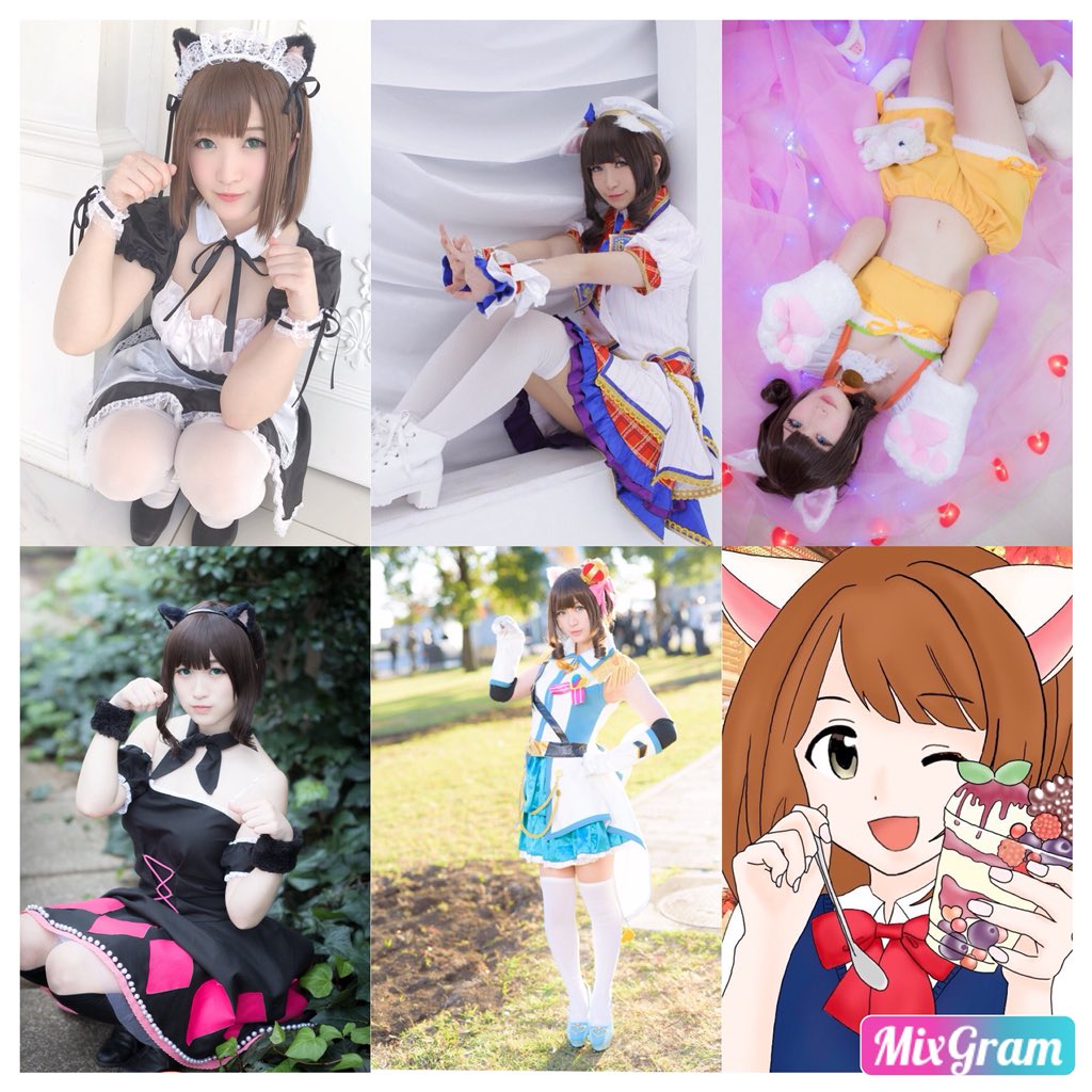 2月22日は前川みくの誕生日