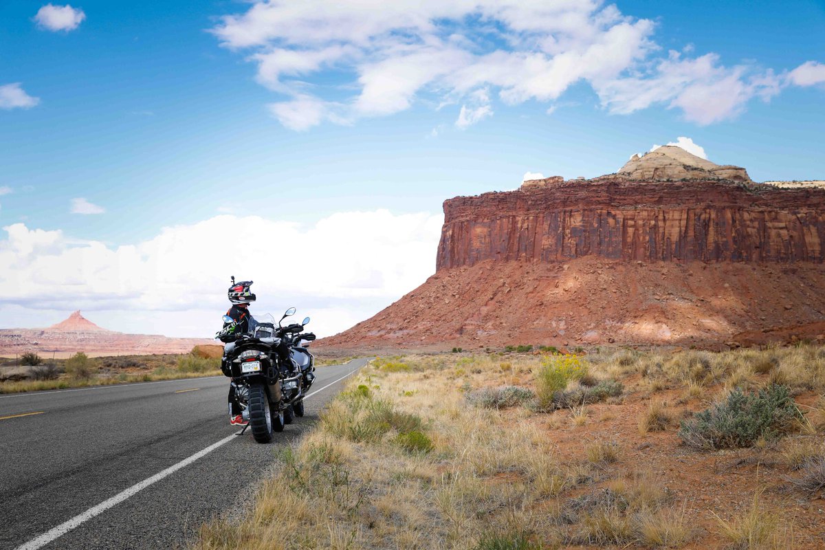 RUST #41 staggers toward the finishing line as you read this (publishing next week). In this issue we'll have our pictorial coverage of riding BDR routes in Colorado and Utah – incredible riding. What a ride! @scottmotosports @RideBDR