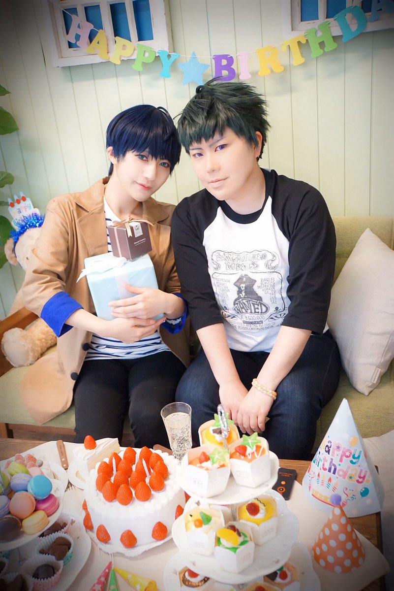 2月22日は高遠丞の誕生日 2月22日は高遠丞の誕生日