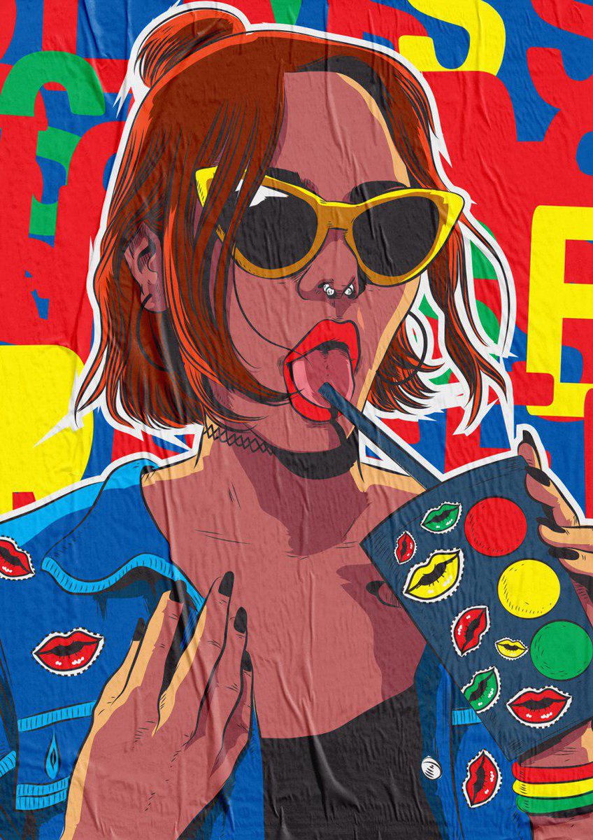 dsgn_bear's tweet photo. Random Illustrations
// by Gibran Gomes 

#bear_illustration https://t.co/O2DeFFkjko