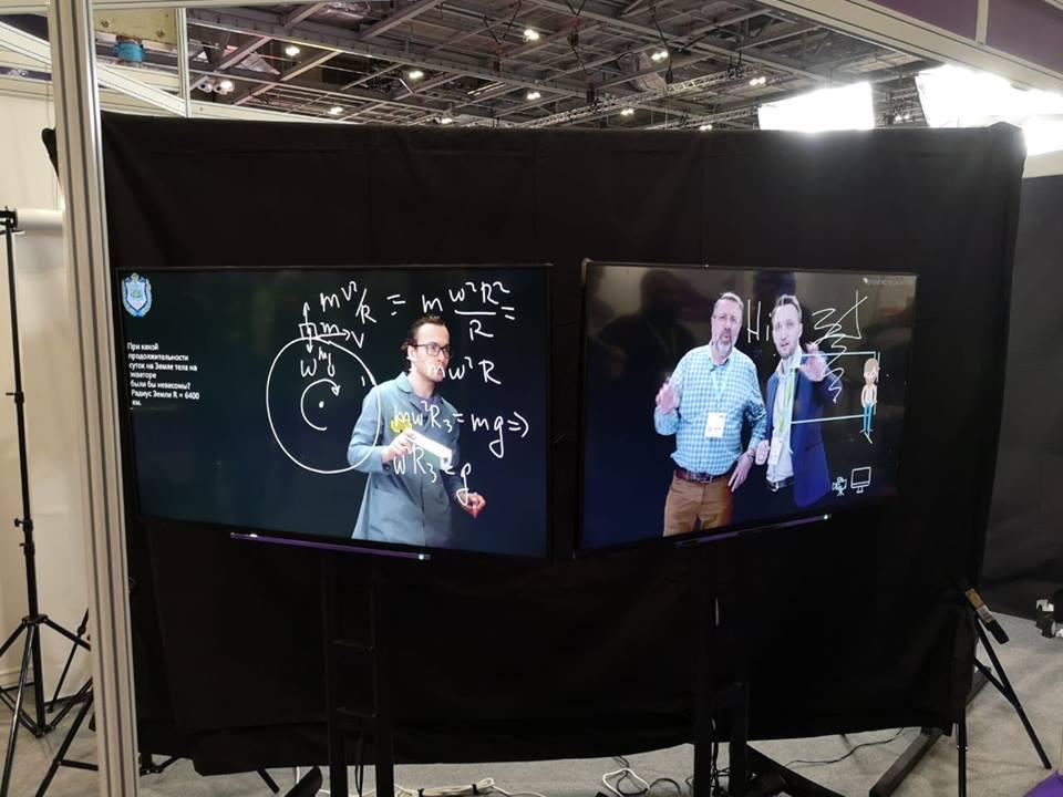 cito_ru's tweet image. Российская компания Jalinga на крупнейшей международной выставке передовых обучающих технологий #LearningTechnologies2019