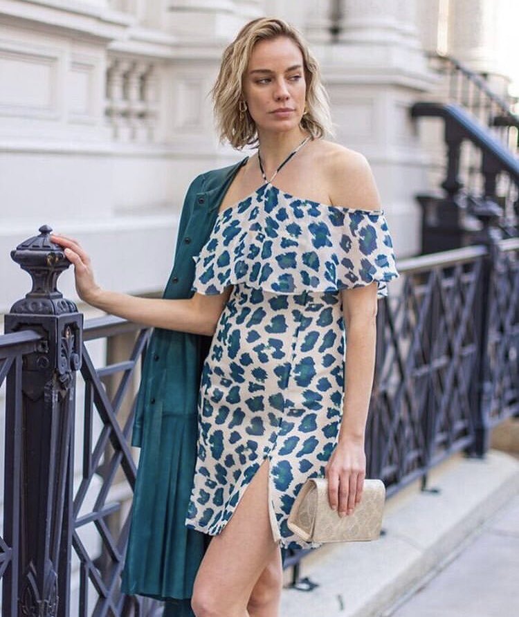 YonaNewYork's tweet photo. Almost the weekend 🙌
And we are ready in our Chiffon Ruffle Emily Dress 👗 
#yonanewyork #luxuryhasnolimits https://t.co/GrHYEzzvpc