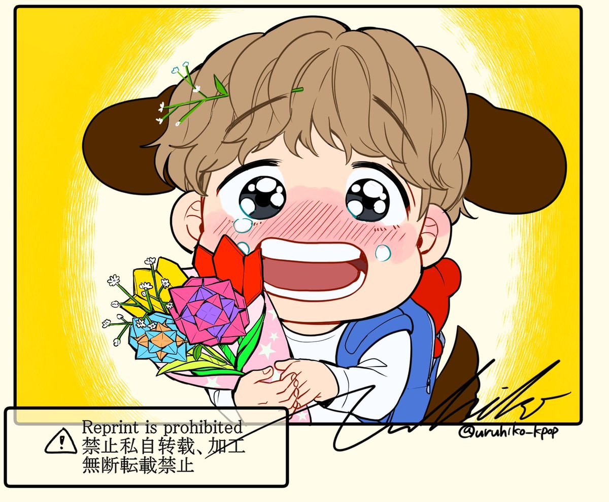 uruhiko_kpop's tweet photo. 🌼🌼 https://t.co/93nv0V8Q3F