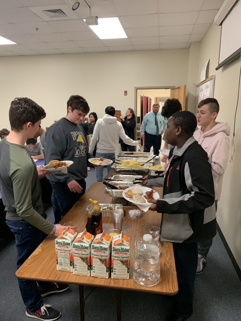 CATA StuCo tweet media