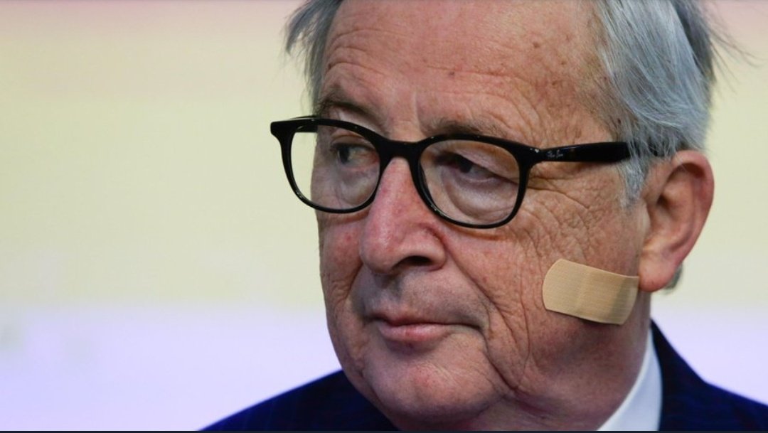TheWarOfNow's tweet photo. #jeanclaudeJuncker #Juncker Oh look! He's plastered again! 🤣🤣🤣🤣🤣🤣🍻🍻🍻🍻🍹🍹🍹🍹😎 #brexit #EU #OldSoak https://t.co/ZvvKTelQiX