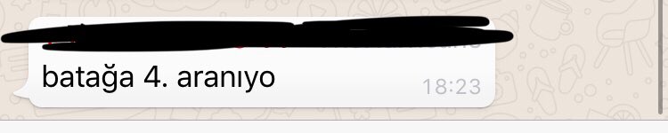 İki tür öğrenci vardır