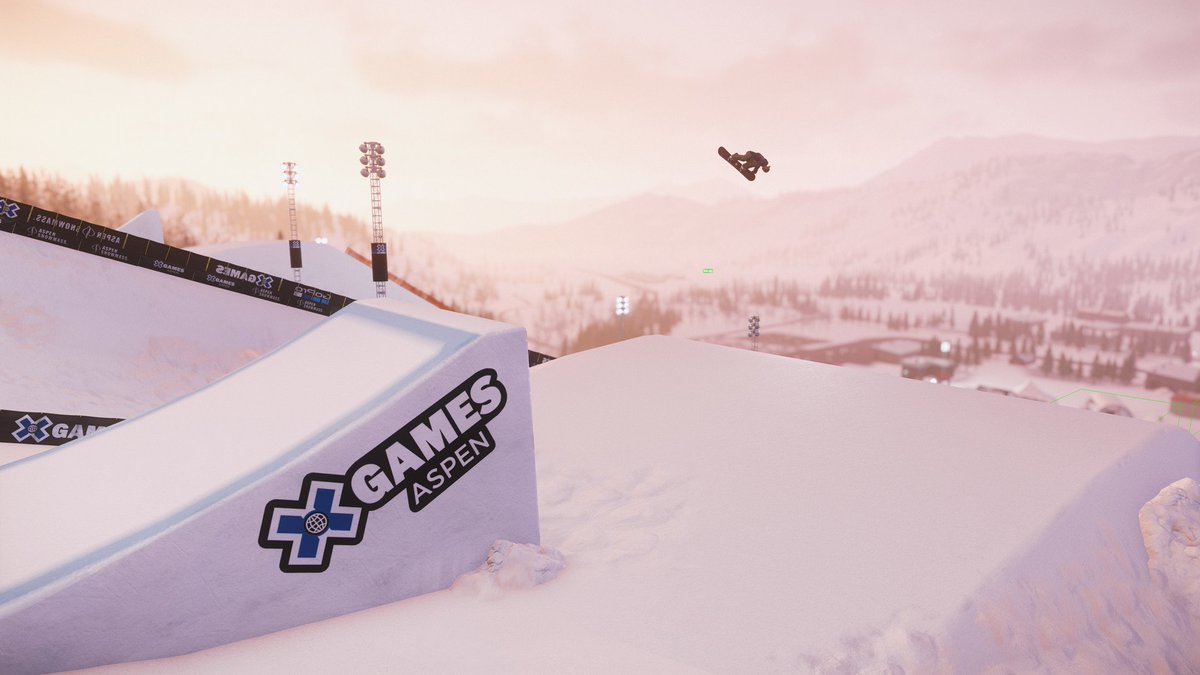 cryengine's tweet photo. SNOW is out! We caught up with co-developers @PoppermostProd and @WastedStudios to find out about how they made the only free-to-play, open-world winter sports game, @SNOWthegame: https://t.co/UQXpFHW5qT https://t.co/0ASjGFDZIH
