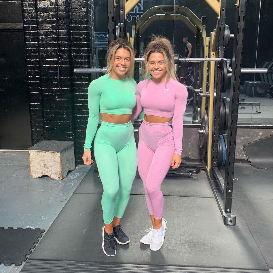 Gymshark on X: We've got some Vital information 👀 Set your alarms for  7pm GMT on Wednesday 27th February 🙌 NEW Vital Seamless colours are  coming, which will you get? 💗