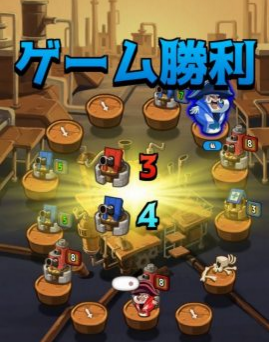 BrawlDice's tweet photo. ダイス大乱闘のルールはとても簡単！
最終ラウンド終了時に、
より多く拠点を持っていた方の勝ちとなるぞ！

iOS版 https://t.co/uOfHtm5odx
android版 https://t.co/aGVh0E47DL

#ダイス #大乱闘 #ボードゲーム #バトル #簡単 #ルール https://t.co/YHp4MOuCrH