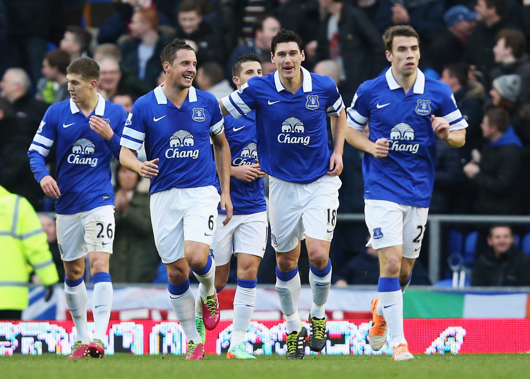 Happy Birthday, Gareth Barry! 