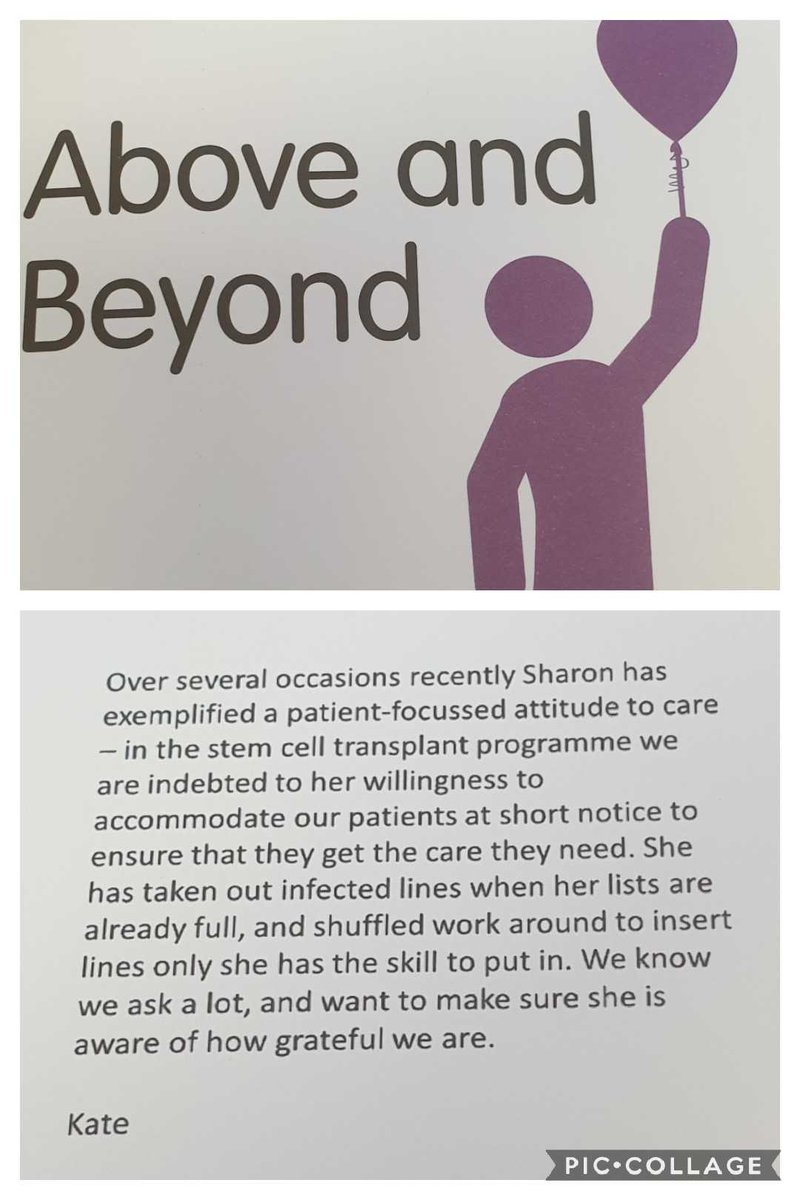 VascularTeam's tweet photo. Wonderful recognition, ❤ my job and lucky to have a supportive team #UHLVAT https://t.co/DtEQFDzVrv