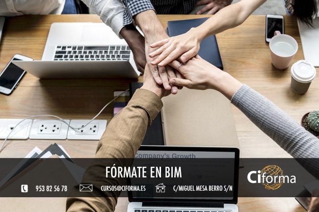 CiformaJaen's tweet photo. Es esencial que cada agente que participa en el proceso de edificación conozcan el método BIM, ya que cada uno de ellos  y de ellas forma parte del método ¿empezamos? 
#ciforma ➡️ https://t.co/9v2zHHpqAg https://t.co/bkYNlPznd6