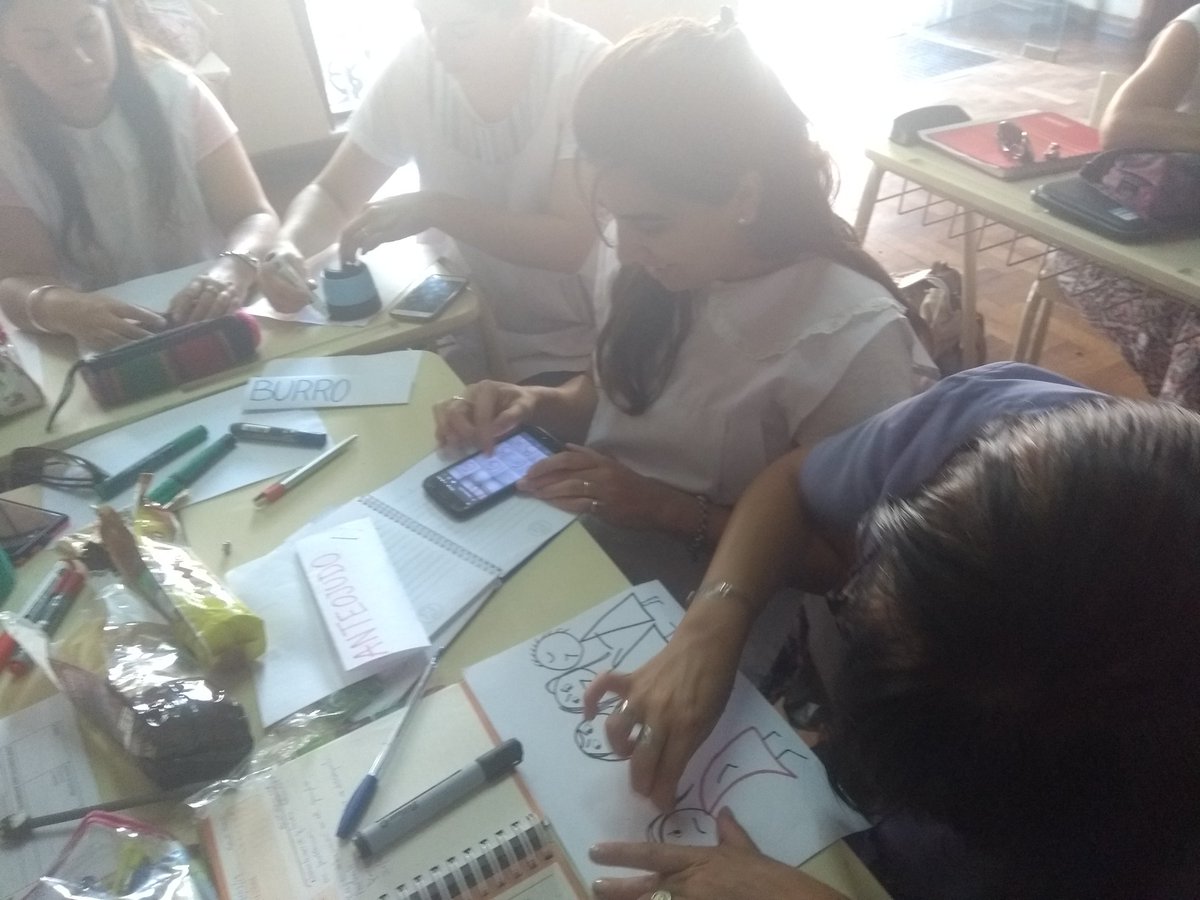 dcv_rrocca's tweet photo. 2° Encuentro - Capacitación TIC en Servicio: Narrativas Digitales y ABP #LaFormacionContinuaEsUnDerecho #etrtic #ciie #Laprida @BaheDfc @ciielaprida https://t.co/6ceby6nifq