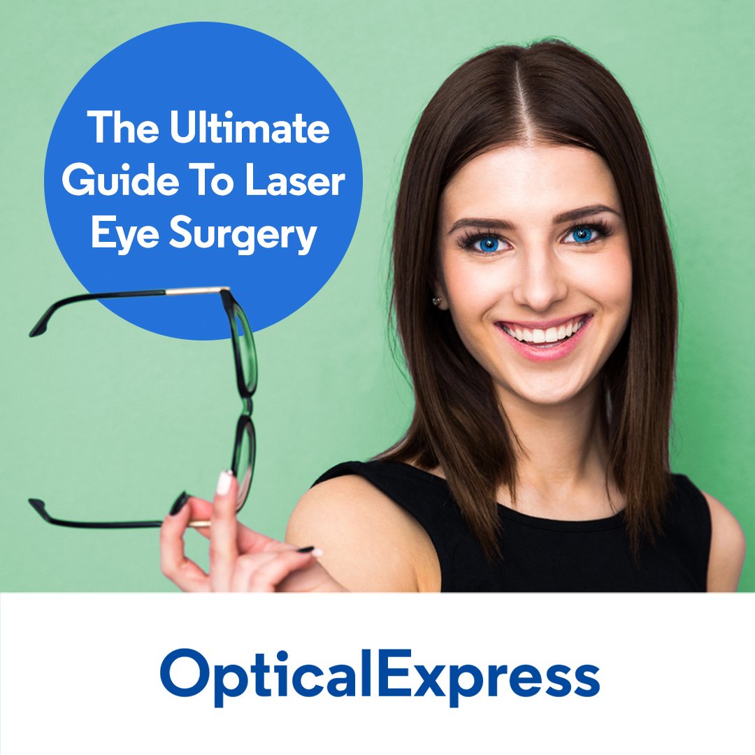 Our helpful ‘Ultimate Guide to Laser Eye Surgery’ outlines how laser eye surgery works, the different types of treatments, your suitability and more!

👉 bit.ly/2Fjpia7