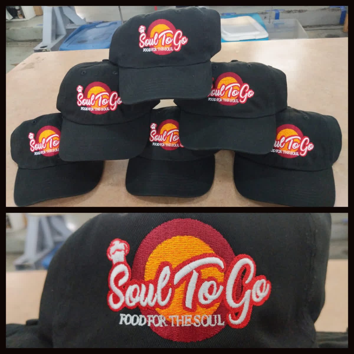 designbrandprnt's tweet photo. #embroidered #hats  #designbrandprint https://t.co/4u4nXQ3v0R