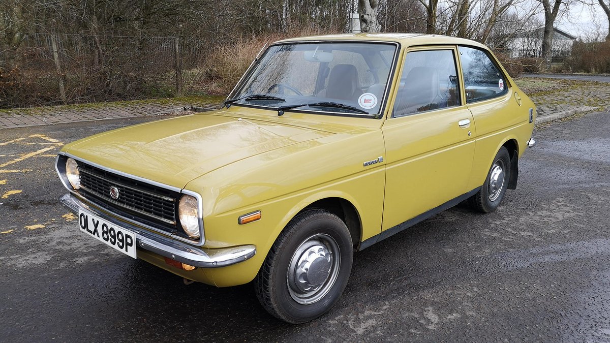 ToyotaUK's tweet photo. Since the age of 12, Gemma Wade has been working tirelessly to restore her ultra-rare Toyota 1000. That hard work has paid off.

Read her #ToyotaPeople story here 👉 https://t.co/KZsAWvhHsR https://t.co/ZkPrW5YZYW