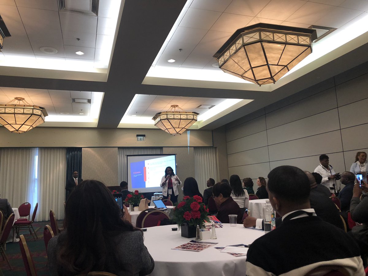 DrJacksonPhD's tweet photo. Aspiring Superintendent Pipeline #TASBE2019 @CUkpakaELIT @cheriee___ @desstewart https://t.co/KYnhclWGF2