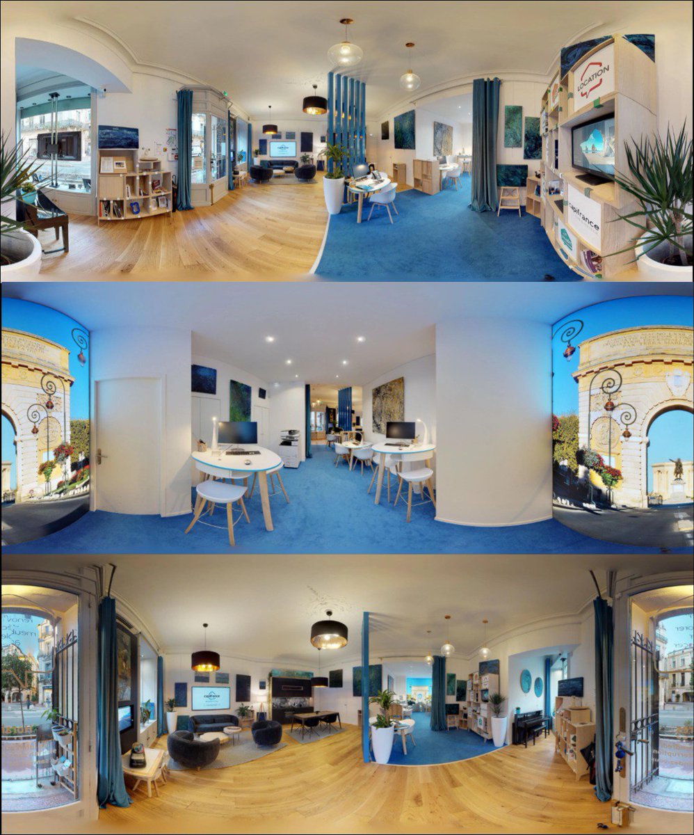 ScanMyPlace's tweet photo. Obtenez de superbes vues 360° à partir de vos scans 3D 😁

Get wonderful 360 ° views from your 3D scans 😁

@CAPIFRANCE https://t.co/XdXR7lJ8qg