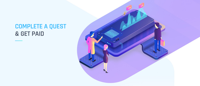 open your future and make yourself part of the best platform, 
Be a winner

#AQU #aquest #ICO