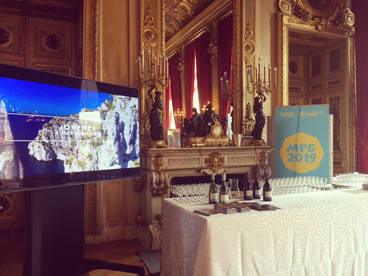 ChateauParadis's tweet photo. Château Paradis est au Quai d’Orsay à #Paris pour la conférence de presse #goutdefrance ! 🇫🇷
.
.
.
#goodfrance #quaidorsay #conferencedepresse #vins #wines #vinsdeprovence #coteauxdaixenprovence #provence #provencetourisme #mpg2019 #gastronomie #chateauparadis #winelovers https://t.co/Z6GNdTyqGG