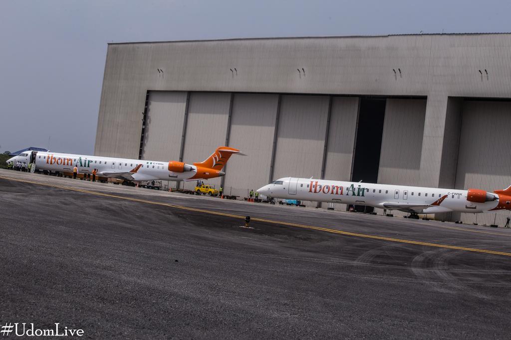 JamesWi97539856's tweet photo. @aksgovt @AkwaIbomNews  am proudly an Akwa Ibomite ,my state been AkS inducted Brand new aircraft recently https://t.co/bwzwJ5NdJz