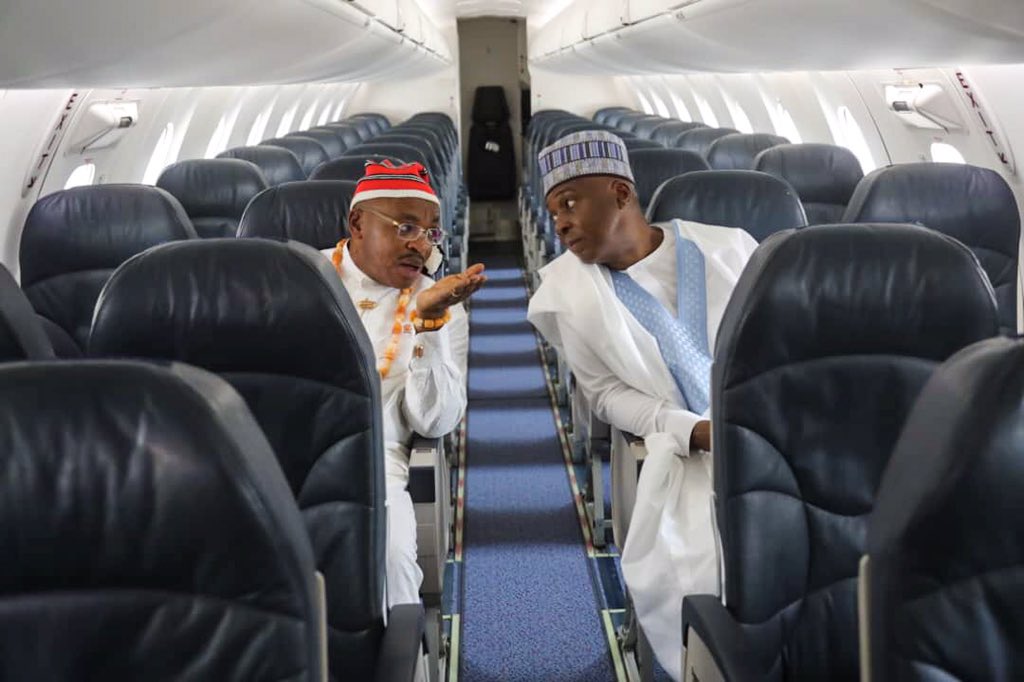 JamesWi97539856's tweet photo. @aksgovt @AkwaIbomNews  am proudly an Akwa Ibomite ,my state been AkS inducted Brand new aircraft recently https://t.co/bwzwJ5NdJz