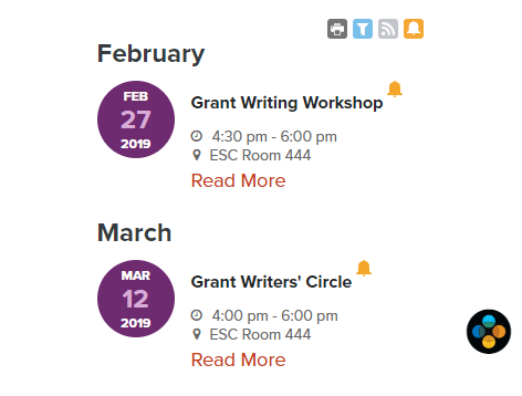 Don't miss the Grant Writing Workshop next Wed, Feb 27 at 4:30pm (ESC Rm 444)! Sign up yourself or tell your friends who need funding for their great ideas! tulsaschools.org/grants

#SuccessTPS #TeamTulsa