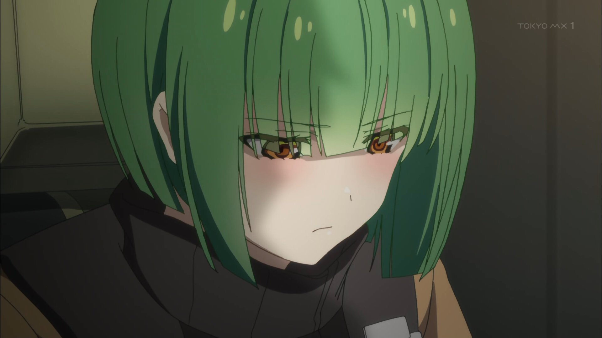 アニメキャラクター 緑色 ジャンプ kawasann on X: 