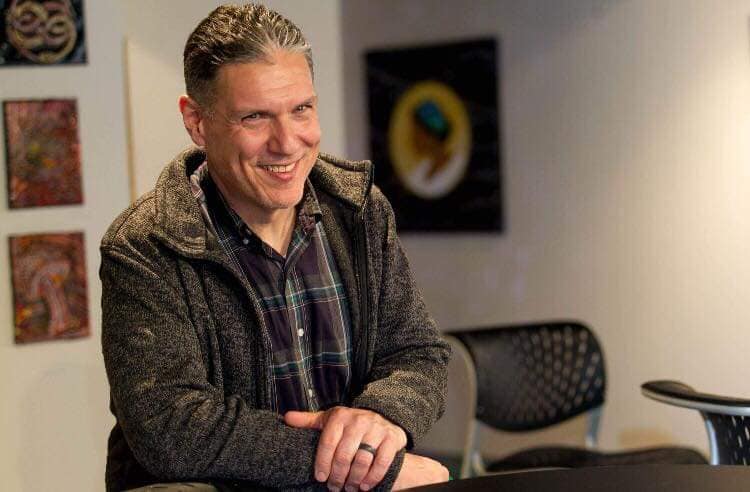 mikeinspiresme's tweet photo. Some great pics by our new friend, Paul Offria, who we met at the @WORK_SPACEManch February Beer &amp; Business Networking Happy Hour. Had such a nice time and met a lot of great people. 
#work_space #networking #beerandbusiness #manchesterct #smallbusiness https://t.co/RDXmATrerr