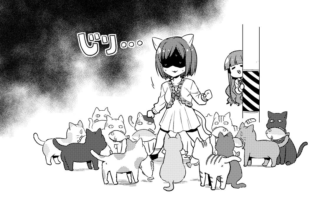 みくにゃん誕生日おめでとう〜〜〜!!
(いつも魚でいじってばっかりでごめんなさいれす……😓たまにはちゃんと可愛いやつも描きます……)

 #前川みく生誕祭2019 