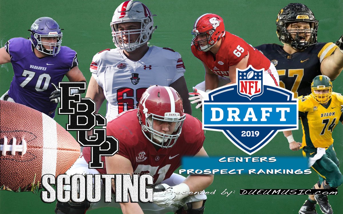 .<a href="/FBallGameplan/">Emory Hunt</a> breaks down the ‘19 #NFLDraft prospects at the Center position👇🏾
youtube.com/watch?v=Dczsb5…