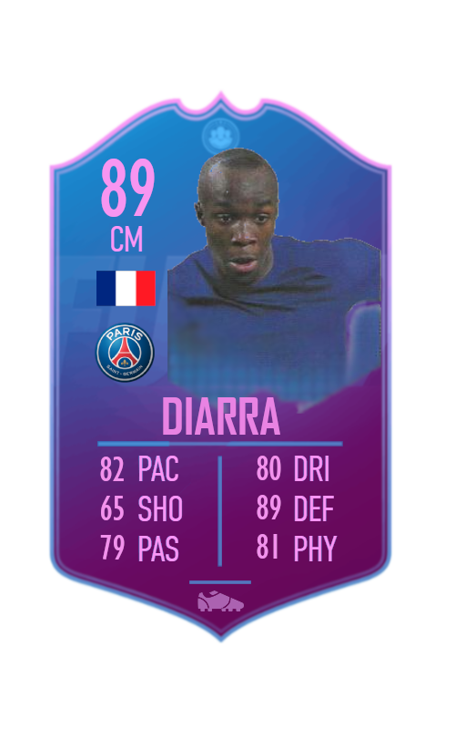 FUT_YoungMoney's tweet photo. Yo! 🔥
First Ever Attempt At Doing my own Graphics, so dont roast me 🙏🏻
End Of An Era Lassana Diarra 🇫🇷
If you like it please retweet & share 😘
#FUT #FIFA19 #FUT19 #YMTFC #Diarra #LassanaDiarra https://t.co/zGujzoun7L