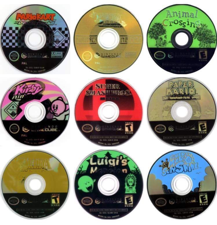 LiquidHbox's tweet image. you can only play 3 of these games ever again.

choose wisely.